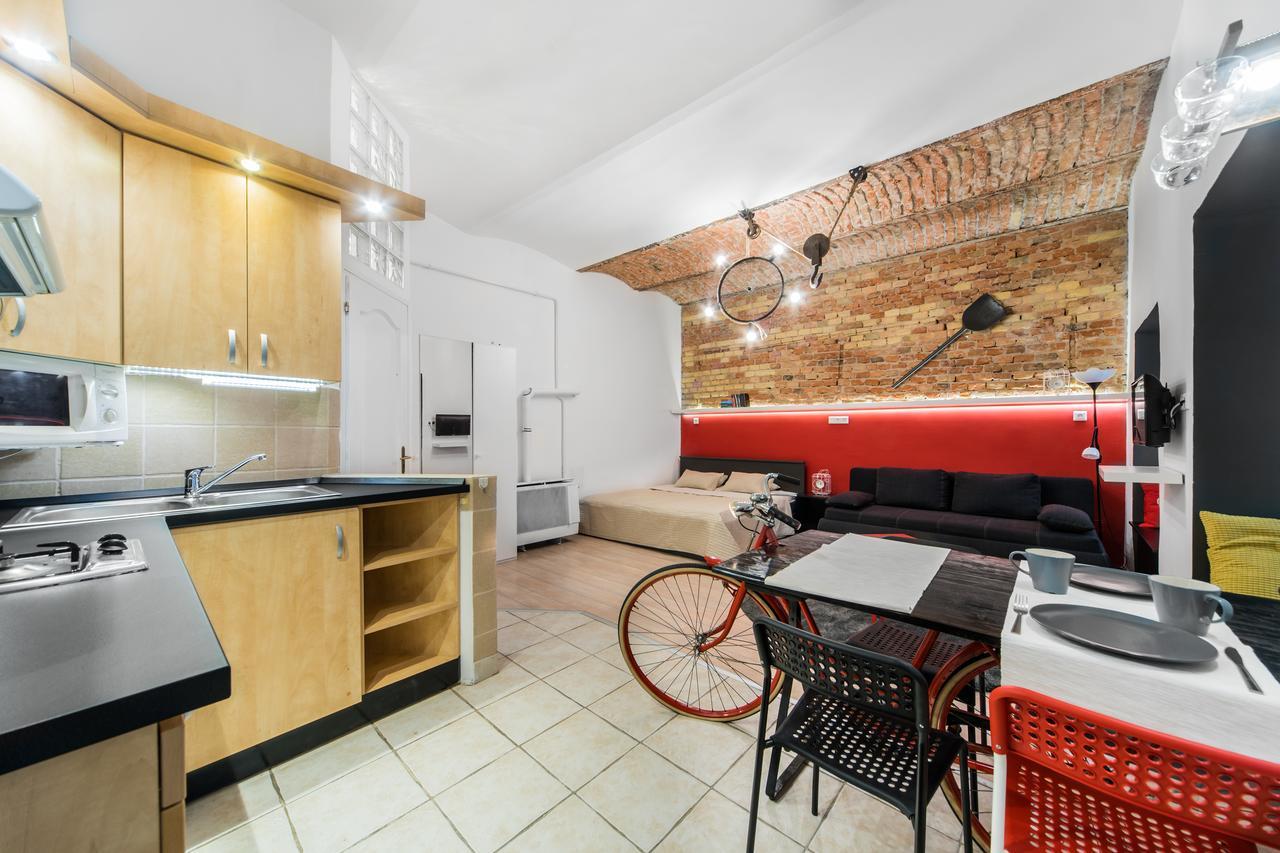 Aranyos Apartman บูดาเปสต์ ภายนอก รูปภาพ