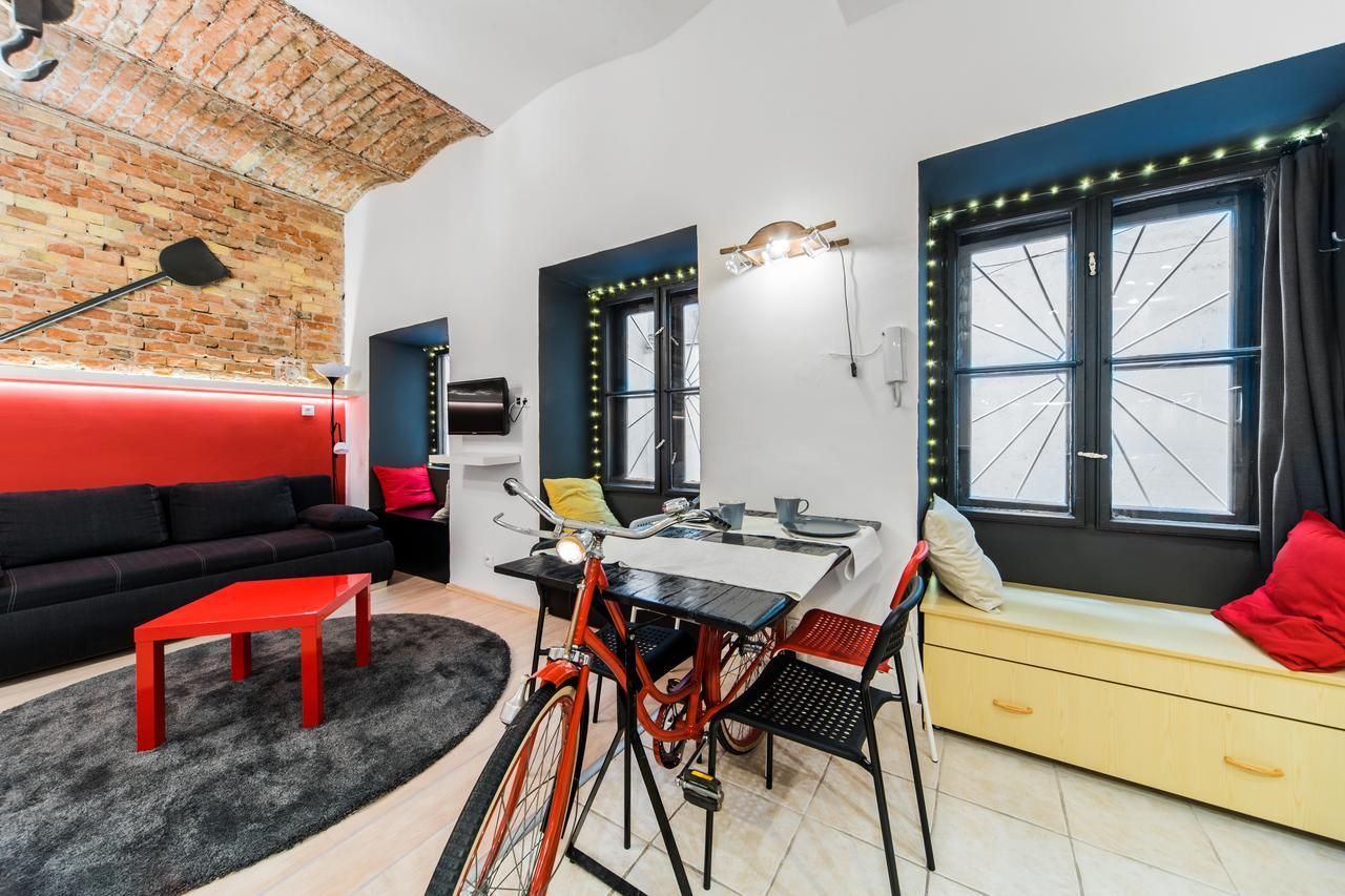 Aranyos Apartman บูดาเปสต์ ภายนอก รูปภาพ