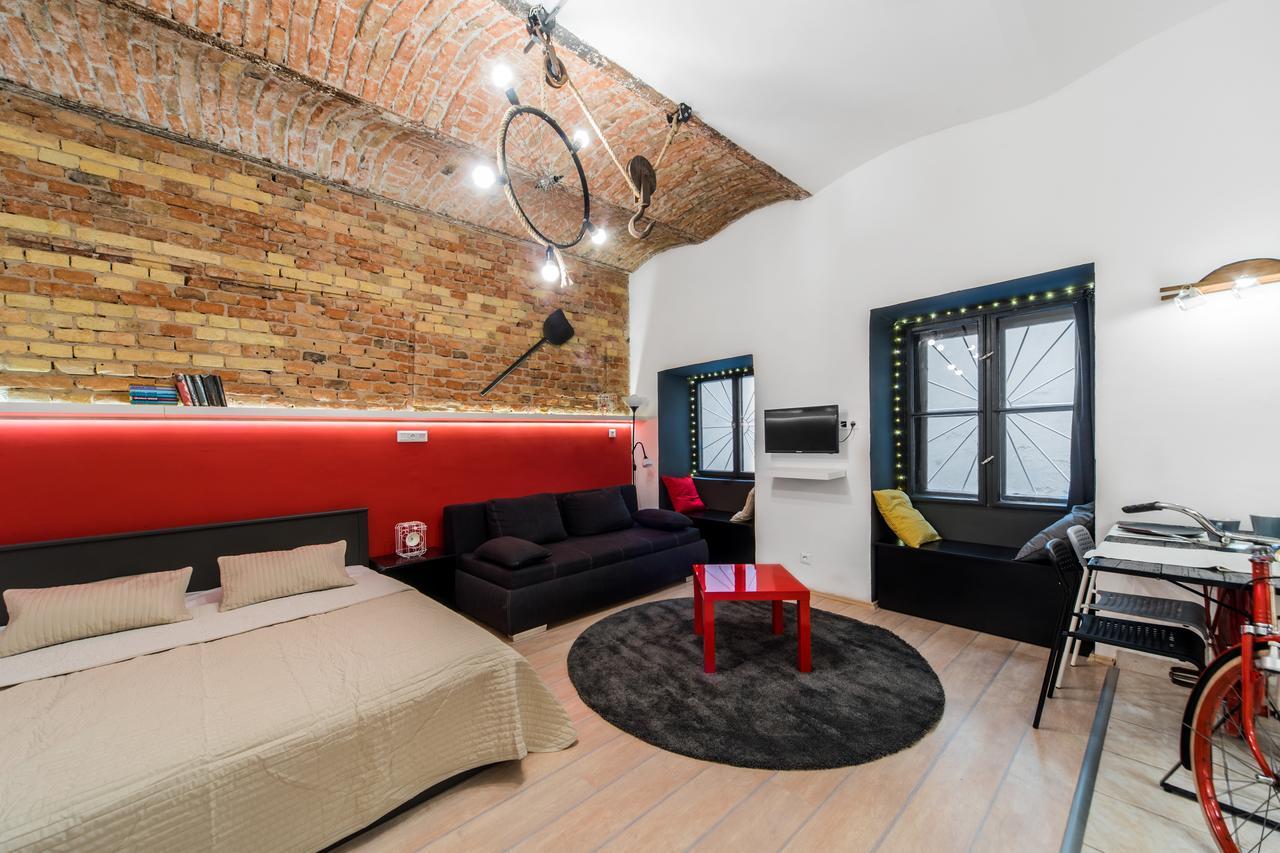 Aranyos Apartman บูดาเปสต์ ภายนอก รูปภาพ